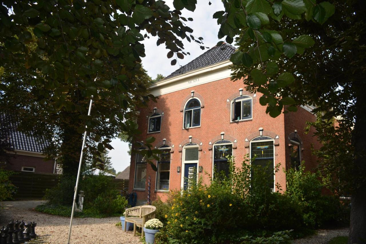 Tintaglia, Betaalbaar En Gastvrij Bed & Breakfast Stadskanaal Ngoại thất bức ảnh