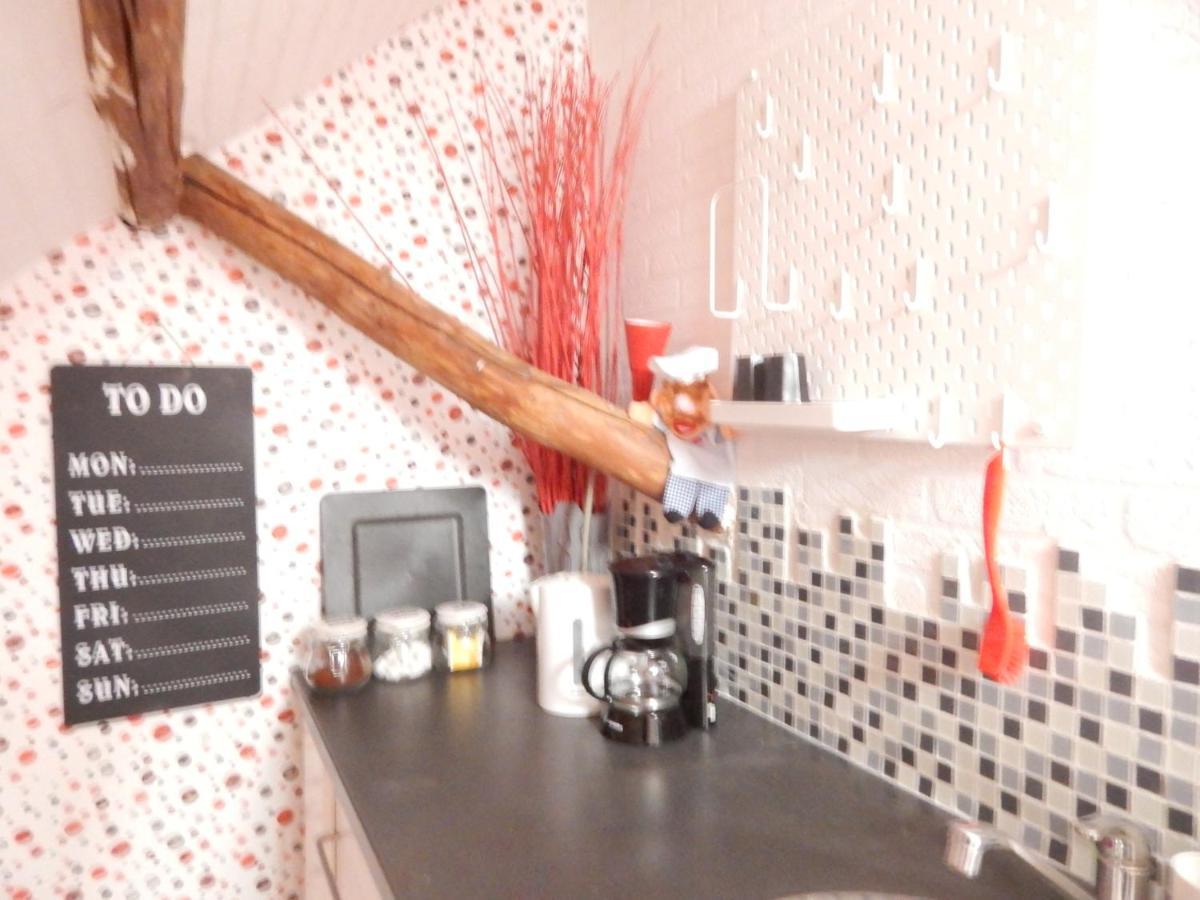 Tintaglia, Betaalbaar En Gastvrij Bed & Breakfast Stadskanaal Ngoại thất bức ảnh