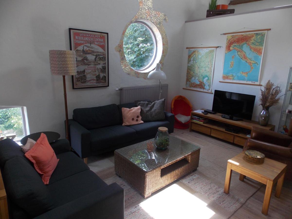 Tintaglia, Betaalbaar En Gastvrij Bed & Breakfast Stadskanaal Ngoại thất bức ảnh
