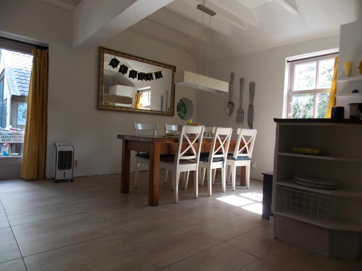 Tintaglia, Betaalbaar En Gastvrij Bed & Breakfast Stadskanaal Ngoại thất bức ảnh