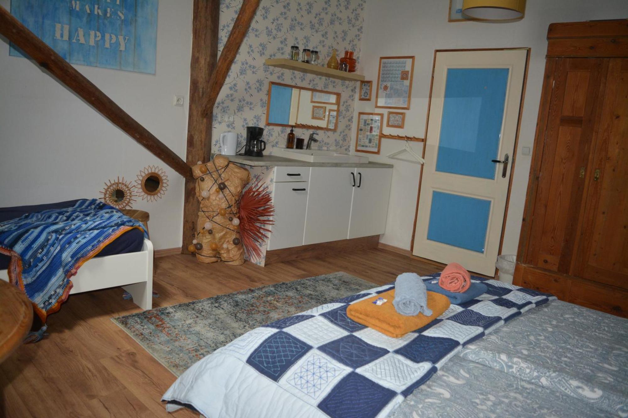 Tintaglia, Betaalbaar En Gastvrij Bed & Breakfast Stadskanaal Ngoại thất bức ảnh