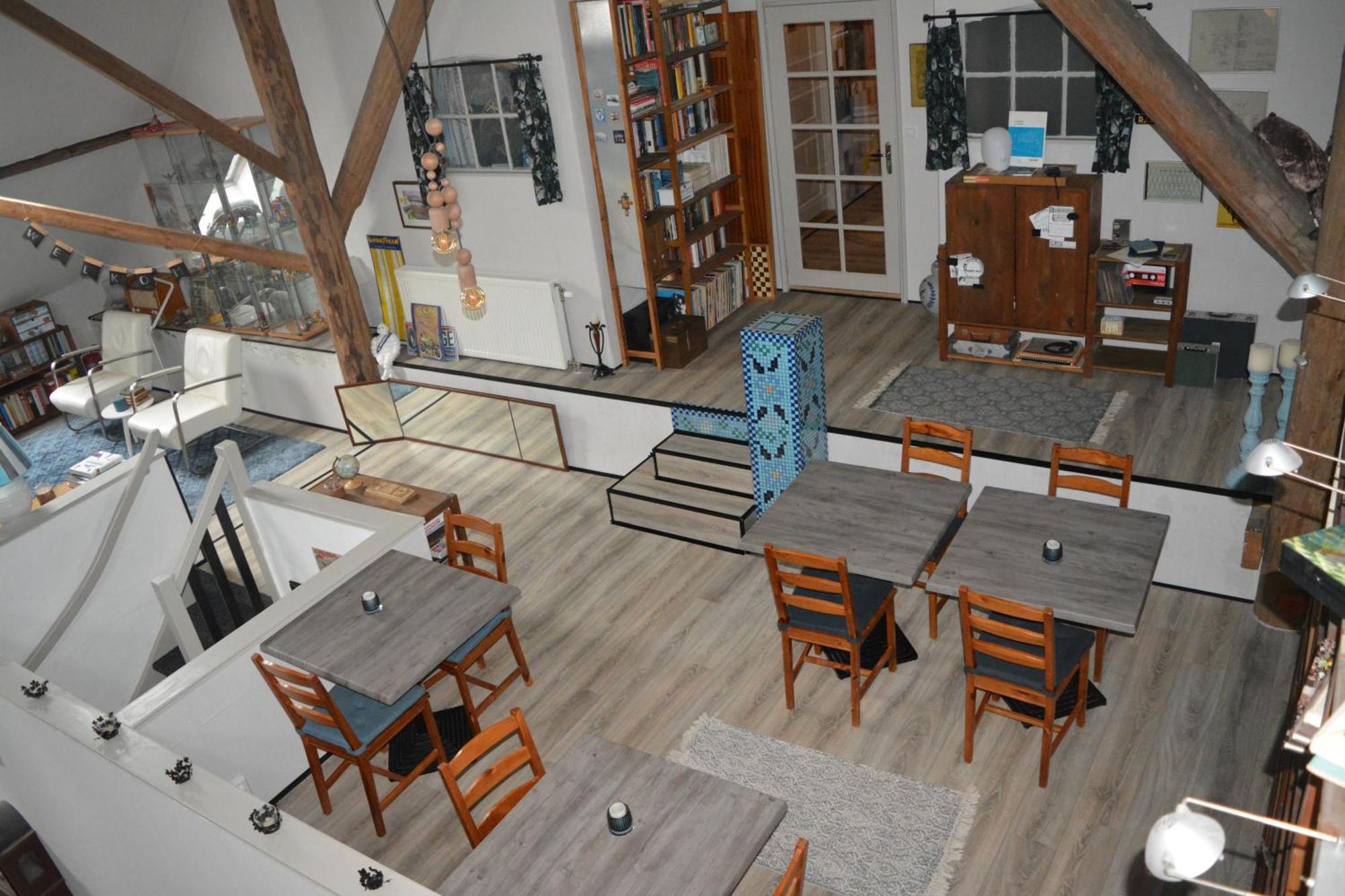 Tintaglia, Betaalbaar En Gastvrij Bed & Breakfast Stadskanaal Ngoại thất bức ảnh