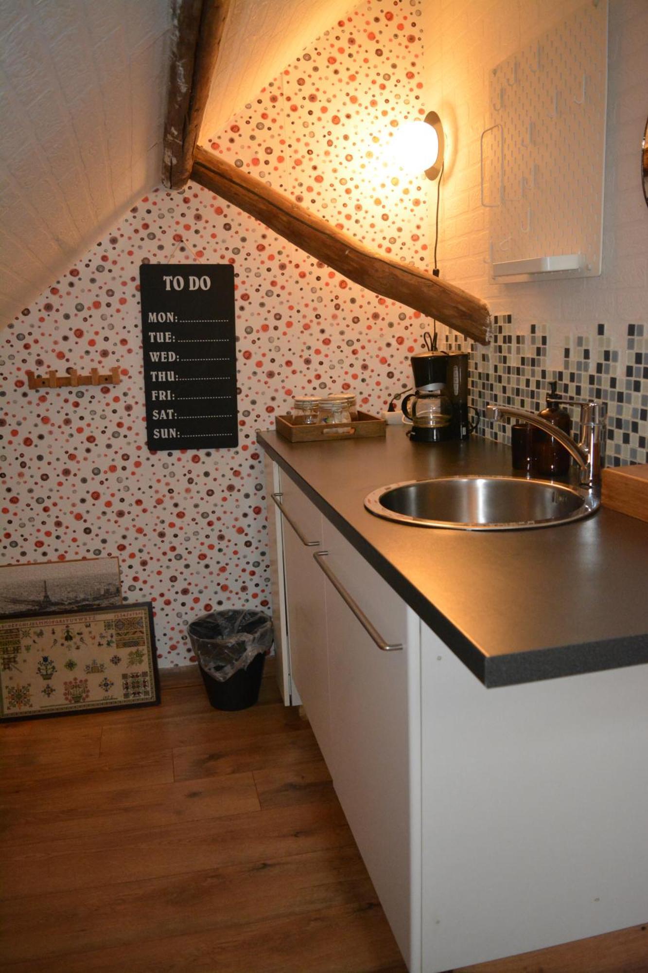 Tintaglia, Betaalbaar En Gastvrij Bed & Breakfast Stadskanaal Ngoại thất bức ảnh